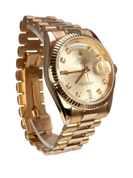 Rolex Day-Date 118235